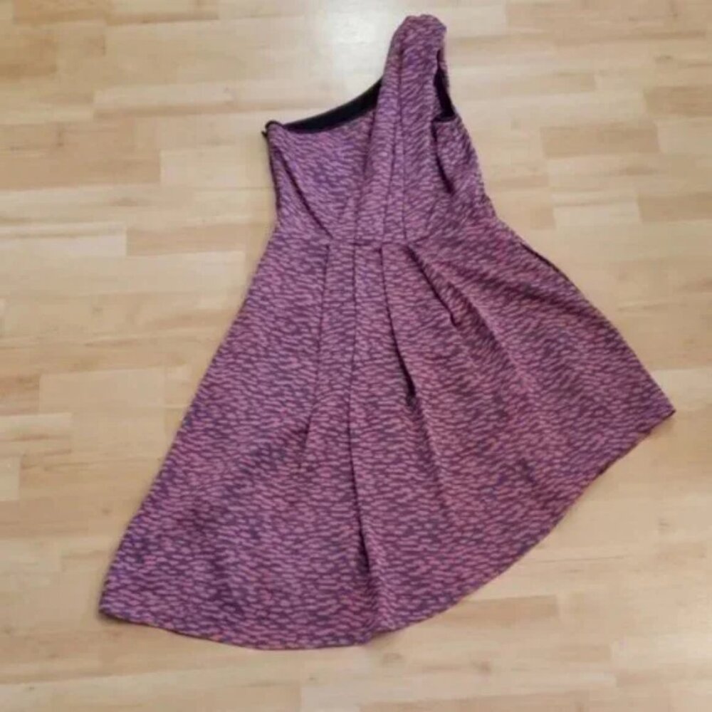 🎉 Rachel Roy asymmetrical one shoulder Dress 🎉 - Picture 3 of 3